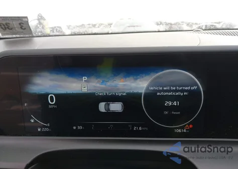 2025 Kia Seltos Sx Turbo из США, поврежденный, VIN KNDETCA77S7683691